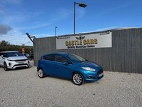 2015 Ford Fiesta 1.0 EcoBoost Titanium 5dr HATCHBACK PETROL Manual
