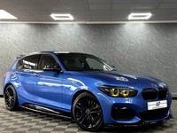 2017 BMW 1 Series 3.0 M140i Shadow Edition Auto Euro 6 (s/s) 5dr Hatchback Petro