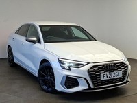 2021 Audi A3 S3 TFSI Quattro 4dr S Tronic SALOON PETROL Automatic