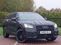 2019 Audi Q2 30 TDI Black Edition 5dr ESTATE DIESEL Manual
