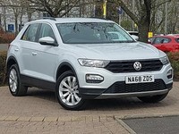2018 Volkswagen T-Roc 1.0 TSI SE 5dr HATCHBACK PETROL Manual