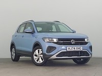 2024 Volkswagen T-Cross 1.0 TSI 115 Life 5dr DSG SUV Petrol Automatic