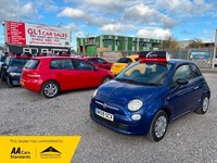Fiat 500 POP+?35RD TAX +ULEZ COMPLAINT+70K MILES +LONG MOT05/25