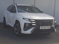 2024 Hyundai TUCSON 1.6T N Line 5dr SUV Petrol Manual