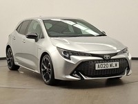2020 Toyota Corolla 1.8 VVT-i Hybrid GR Sport 5dr CVT HATCHBACK PETROL/ELECTRIC 