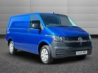 2024 Volkswagen Transporter 2.0 TDI T28 Startline FWD SWB Euro 6 (s/s) 5dr Manua