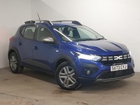 2023 Dacia Sandero Stepway 1.0 TCe Expression 5dr Hatchback Petrol Manual