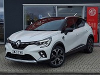 2021 Renault Captur 1.6 E-TECH PHEV 160 Launch Edition 5dr Auto Hatchback Hybrid