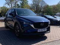 2025 Mazda CX-5 2.0 e-SKYACTIV G MHEV Exclusive-Line SUV 5dr Petrol Auto Euro 6 