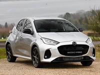 2025 Mazda Mazda2 HYBRID 1.5i Hybrid Homura 5dr CVT Hatchback Petrol Automatic
