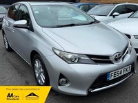 2014 Toyota Auris 1.6 V-Matic Icon Petrol 5dr | FULL HISTORY