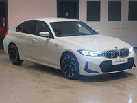 2025 BMW 3 Series 320i M Sport 4dr Step Auto Saloon Petrol Automatic