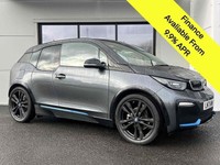2021 BMW i3 S Hatchback Electric Automatic