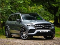 2022 Mercedes-Benz GLS GLS 400d 4Matic Night Ed Exec 5dr 9G-Tron ESTATE DIESEL A