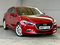 2018 Mazda Mazda3 2.0 SKYACTIV-G Sport Nav Hatchback 5dr Petrol Auto Euro 6 (s/s