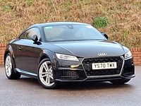 2020 Audi TT 45 TFSI Sport 2dr S Tronic Coupe Petrol Automatic