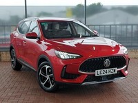 2024 MG MG HS 1.5 T-GDI SE 5dr DCT SUV Petrol Automatic