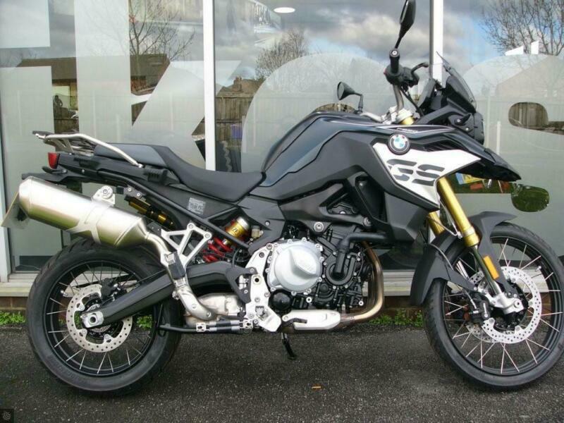 Bmw f850 gs