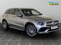 2022 Mercedes-Benz GLC 2.0 GLC220d AMG Line (Premium) G-Tronic+ 4MATIC Euro 6 (s