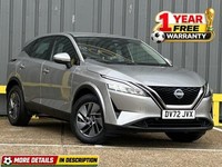 2022 Nissan Qashqai 1.3 DiG-T MH Acenta Premium 5dr HATCHBACK PETROL Manual