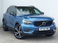 2020 Volvo XC40 1.5 T5 Recharge PHEV R DESIGN Pro 5dr Auto ESTATE PETROL/ELECTRI