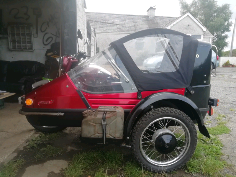 used velorex sidecar for sale