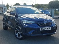 2024 Renault Arkana 1.6 E-Tech FHEV 145 Techno 5dr Auto Estate Hybrid Automatic