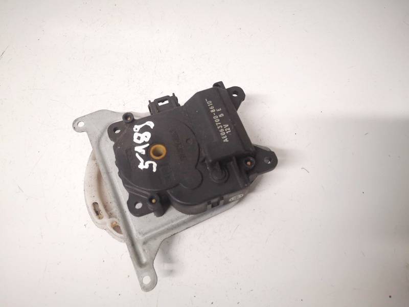 Ae637008610 Ae63700-8610  Heater Vent Flap Control Actuator Motor F Fr2001148-46