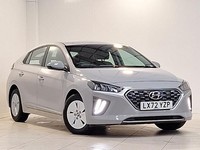 2022 Hyundai IONIQ 1.6 GDi Hybrid Premium 5dr DCT Hatchback Hybrid Automatic
