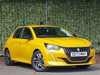 2023 Peugeot 208 1.2 PureTech 100 Active Premium + 5dr Hatchback Petrol Manual