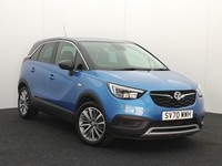 2020 Vauxhall Crossland X 1.2 [83] Griffin 5dr [Start Stop] Hatchback Petrol Man