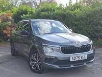 2025 Skoda Kamiq 1.0 TSI Design Edition 5dr DSG Hatchback PETROL Automatic
