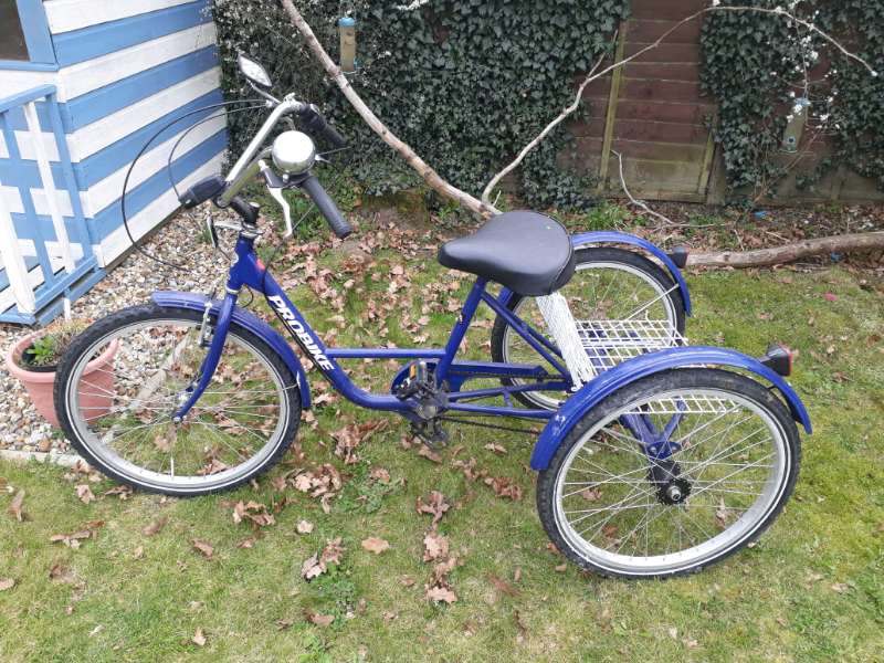 TRICYCLE FOR SALE in Norwich, Norfolk Gumtree