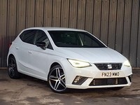 2023 SEAT Ibiza 1.0 TSI 110 FR Edition 5dr HATCHBACK PETROL Manual