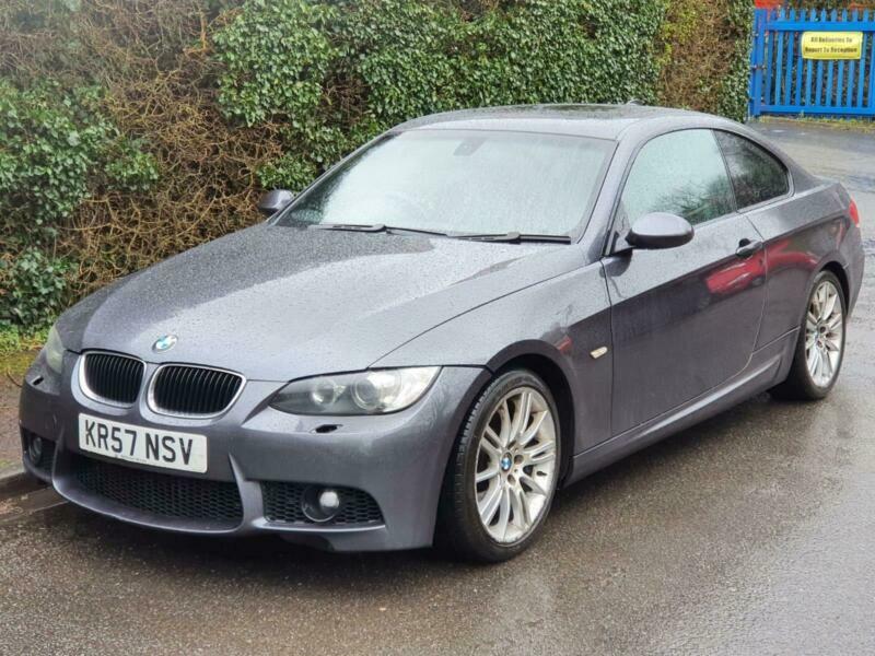 Bmw 330i 2007