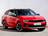 2025 Vauxhall Astra 115kW Ultimate 54kWh 5dr Auto Estate Electric Automatic