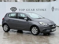 2016 Vauxhall Corsa i ecoFLEX Design Hatchback Petrol Manual