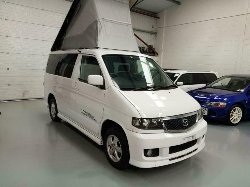 Mazda bongo 2002