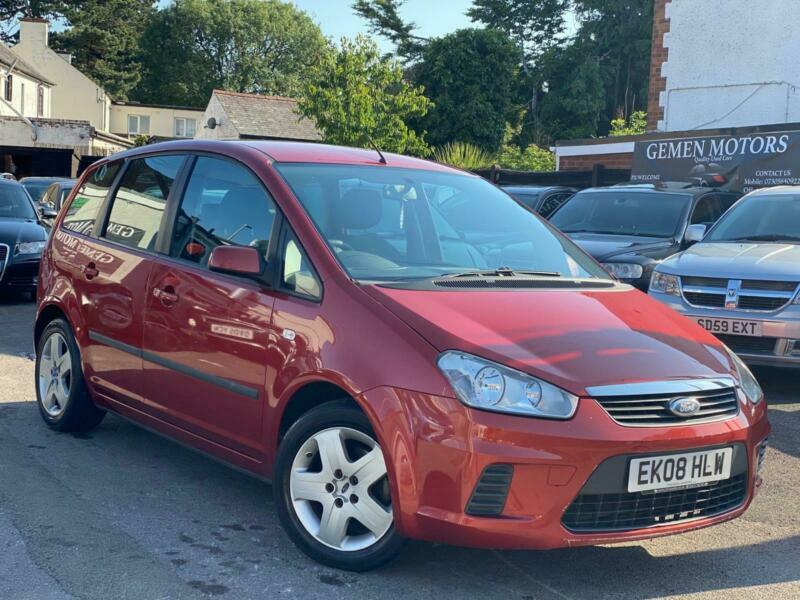 Ford c max 2008