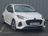 2024 Mazda 2 Hybrid 1.5i Hybrid Exclusive Line 5dr CVT Hatchback Hybrid Automati
