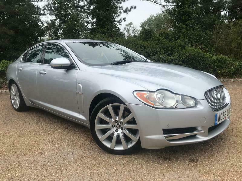 Jaguar XF 3.0 Litre V6 Diesel Luxury | in Bletchley ...