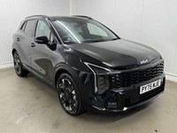 KIA SPORTAGE 1.6T GDi HEV GT-Line S 5dr Auto
