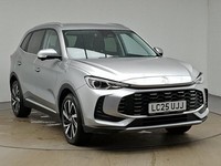 2025 MG MOTOR UK ZS 1.5 Hybrid+ Trophy 5dr Auto HATCHBACK PETROL/ELECTRIC Automa