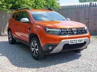 2022 Dacia Duster 1.0 TCe 100 Bi-Fuel Prestige 5dr SUV Bi Fuel Manual