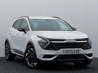 2025 Kia Sportage 1.6T GDi 241 PHEV GT-Line 5dr Auto AWD SUV Hybrid Automatic