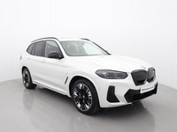 BMW iX3 210kW M Sport Pro 80kWh 5dr Auto