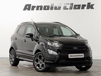 2023 Ford Ecosport 1.0 EcoBoost 125 ST-Line 5dr HATCHBACK PETROL Manual
