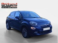 2016 Fiat 500X 1.4 Multiair Lounge 5dr HATCHBACK PETROL Manual