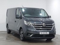 2023 Renault Trafic LL30 Blue dCi 150 Extra Sport Van Van Diesel Manual