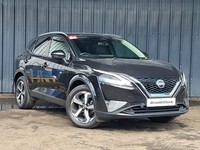 2023 Nissan Qashqai 1.3 DiG-T MH N-Connecta 5dr Hatchback Petrol Manual